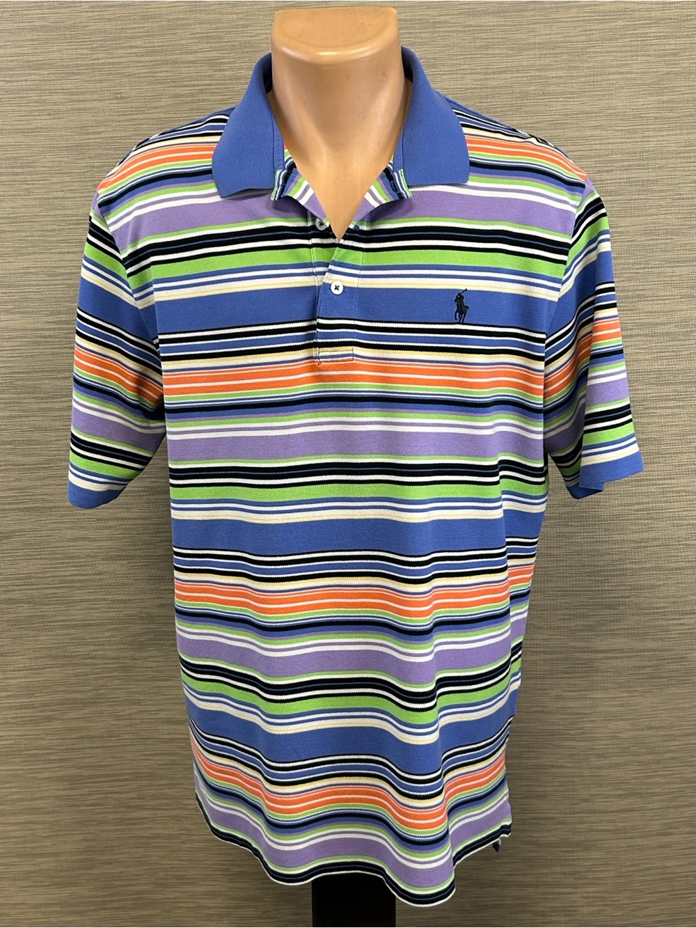 Polo Golf Ralph Lauren short Sleeve polo shirt. L